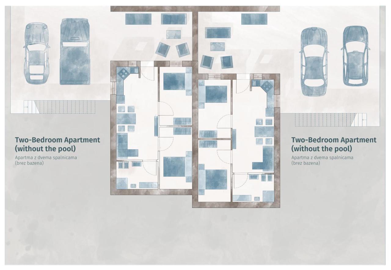 Salinea Apartments Sečovlje المظهر الخارجي الصورة