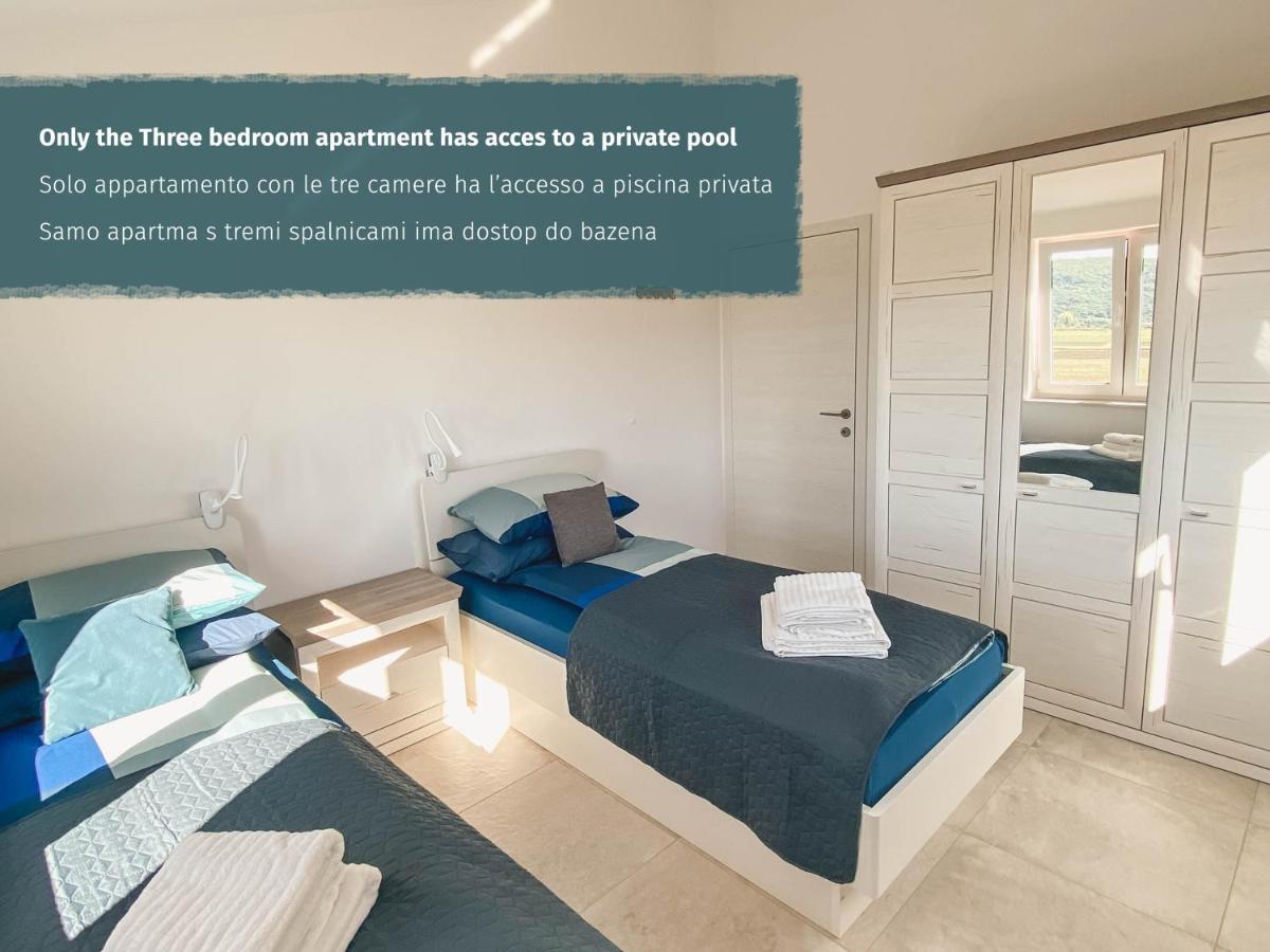 Salinea Apartments Sečovlje المظهر الخارجي الصورة