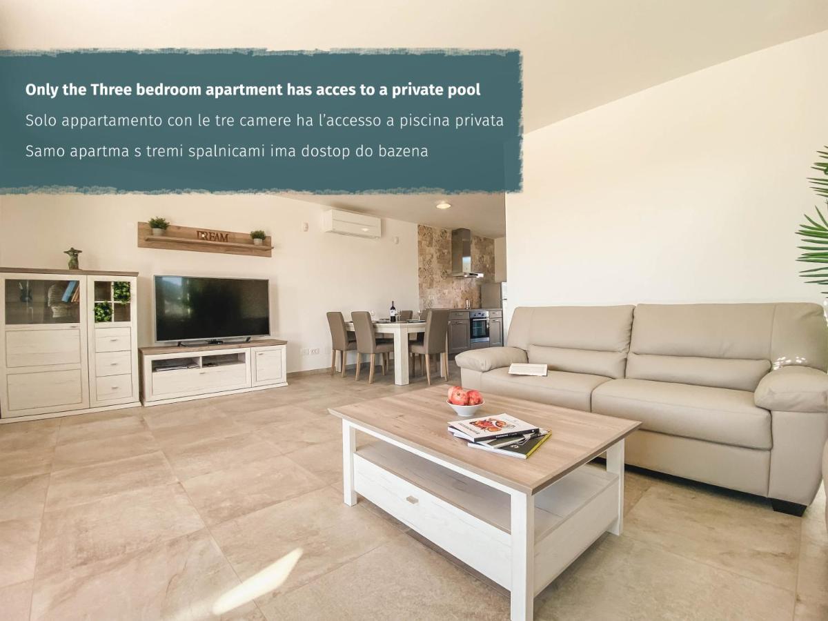 Salinea Apartments Sečovlje المظهر الخارجي الصورة