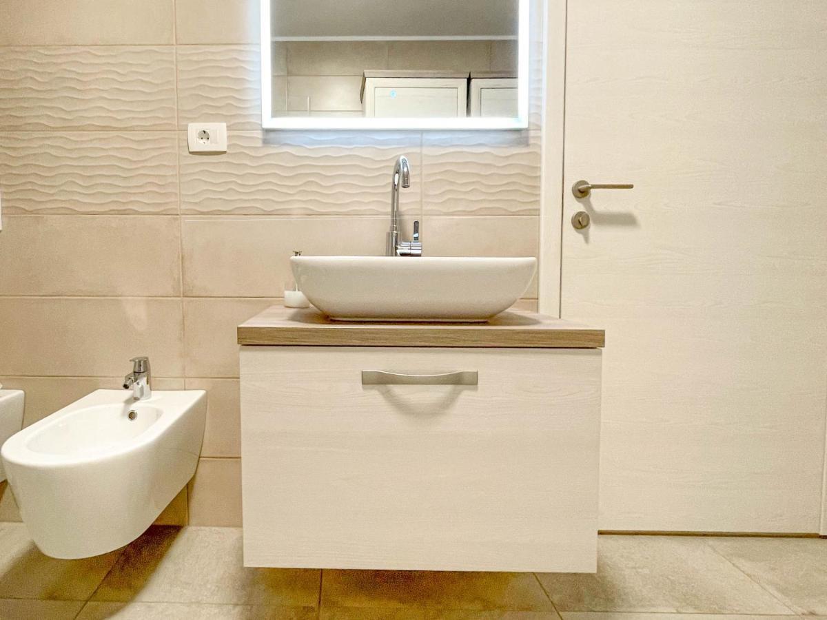 Salinea Apartments Sečovlje المظهر الخارجي الصورة