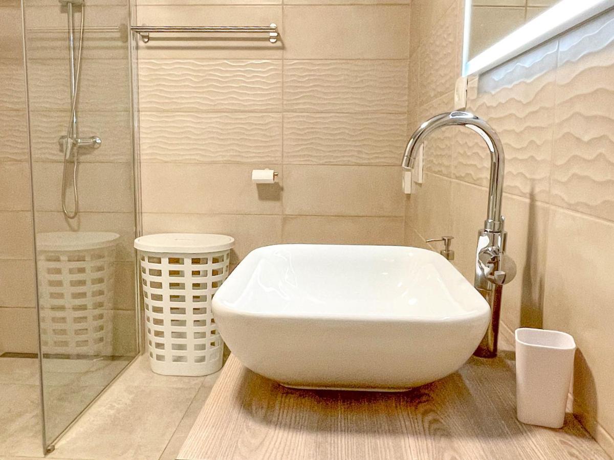 Salinea Apartments Sečovlje المظهر الخارجي الصورة